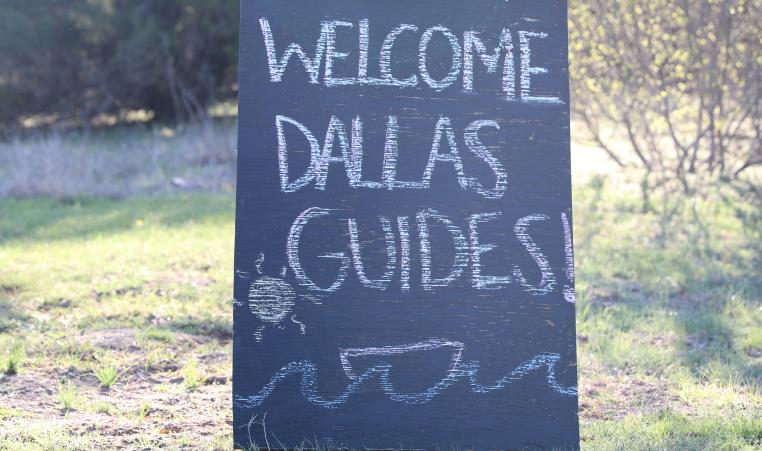 Adventure Guides Welcome