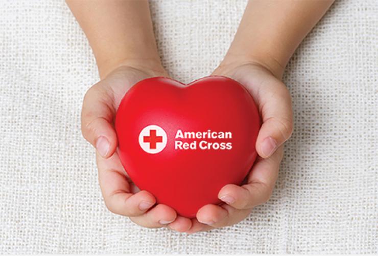 American Red Cross - Blood Drive