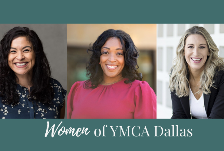 Meet the Women Leading the YMCA of Metropolitan Dallas