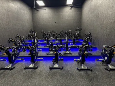 new rockwall spin room