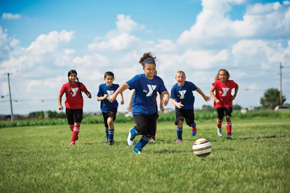 Soccer-YMCA