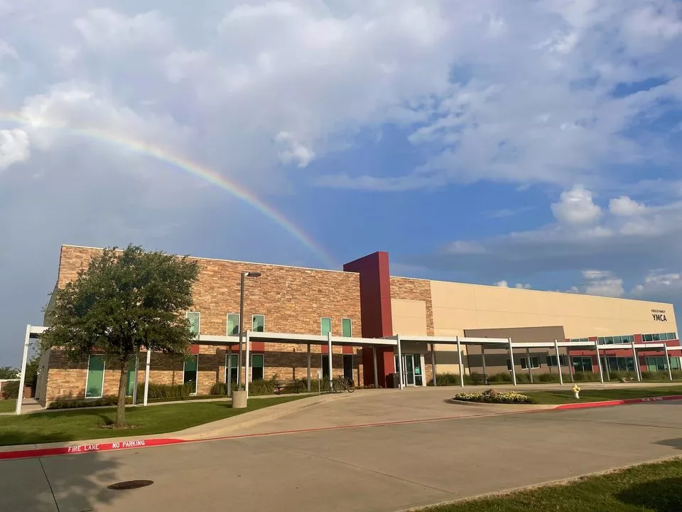 Firsco Family YMCA Building