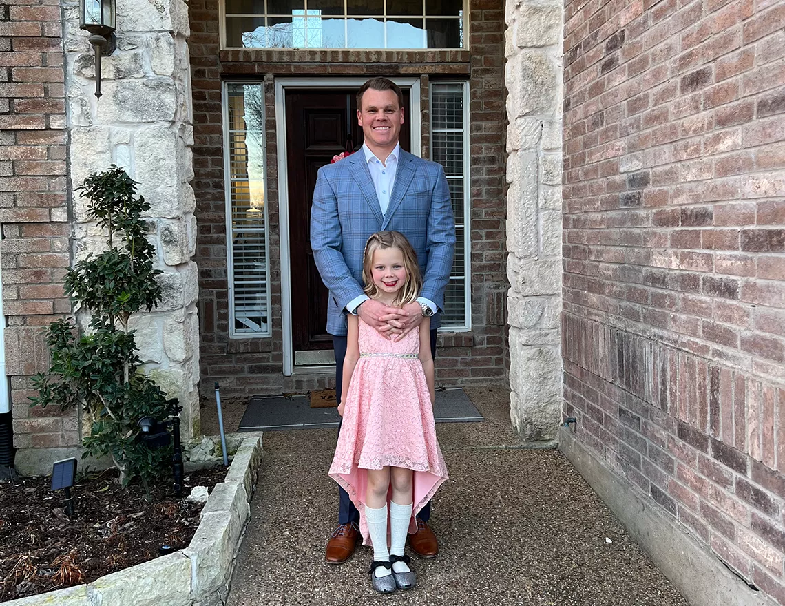 Adventure Guides Daddy Daughter Dance