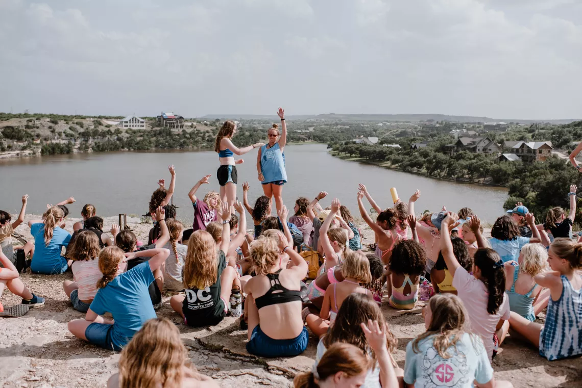 Camp Grady Spruce Outdoor Education