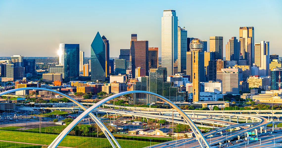 Dallas Skyline