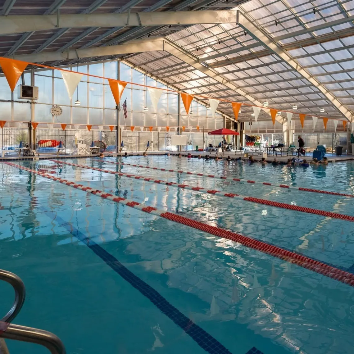 Rockwall old pool