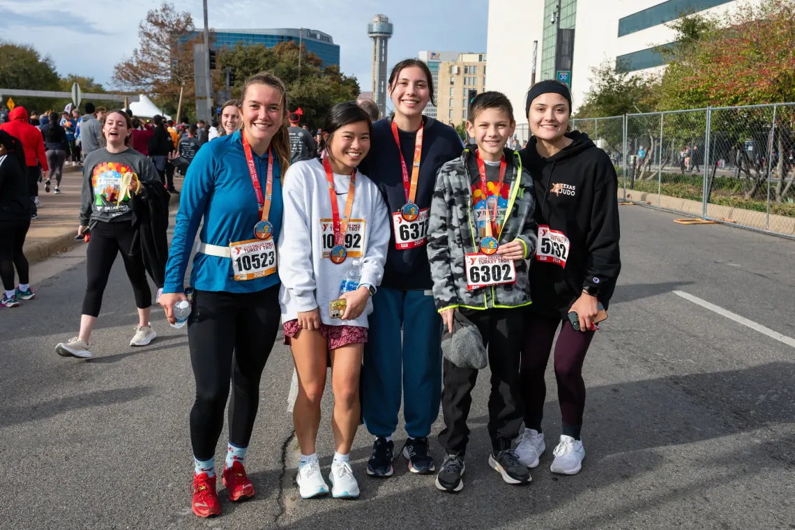 Turkey Trot