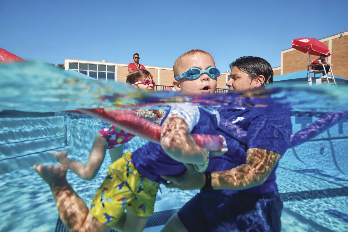 Aquatics