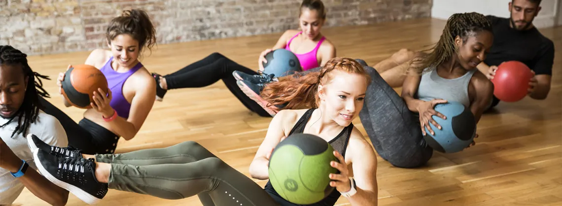 group fitness