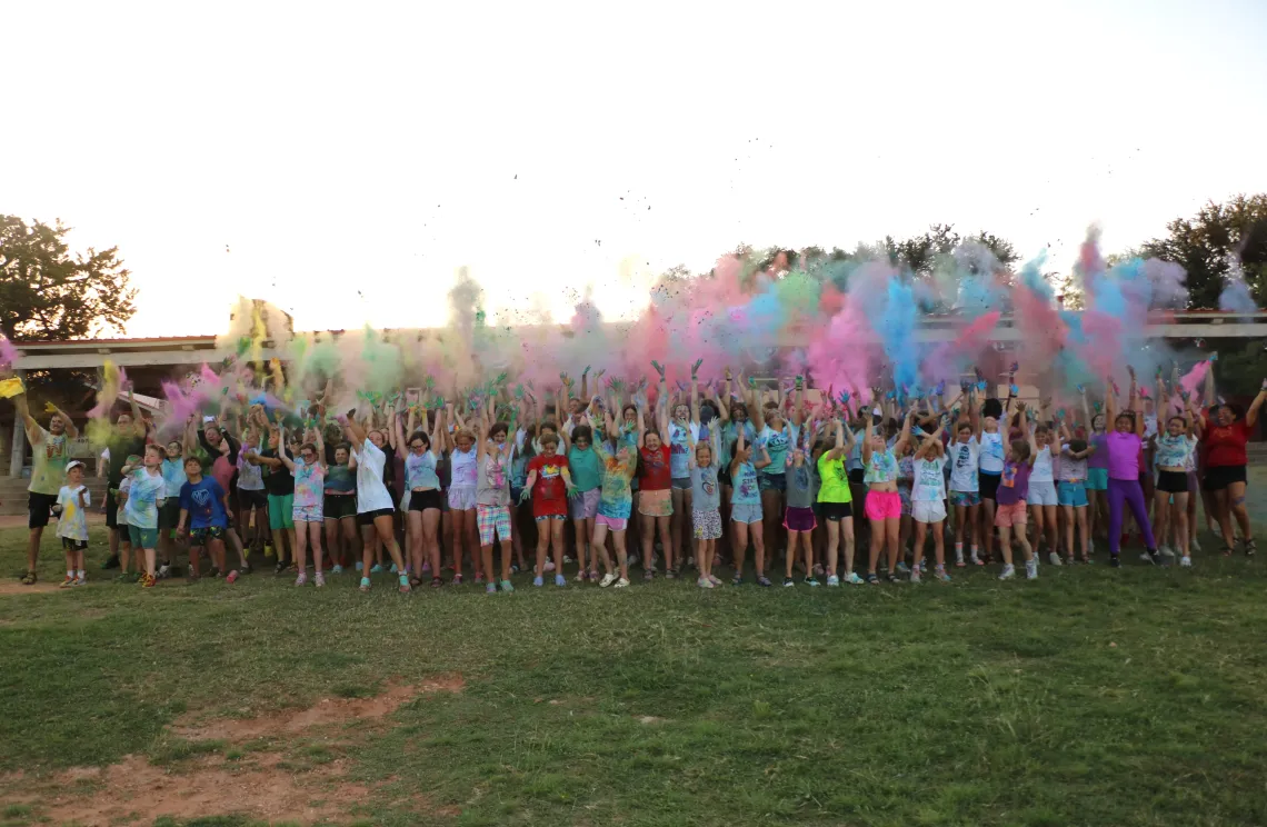 color wars
