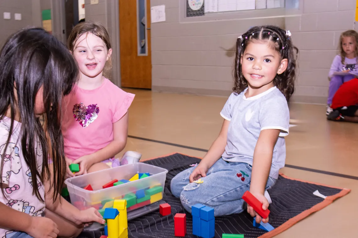 YMCA Exploring Through STEM