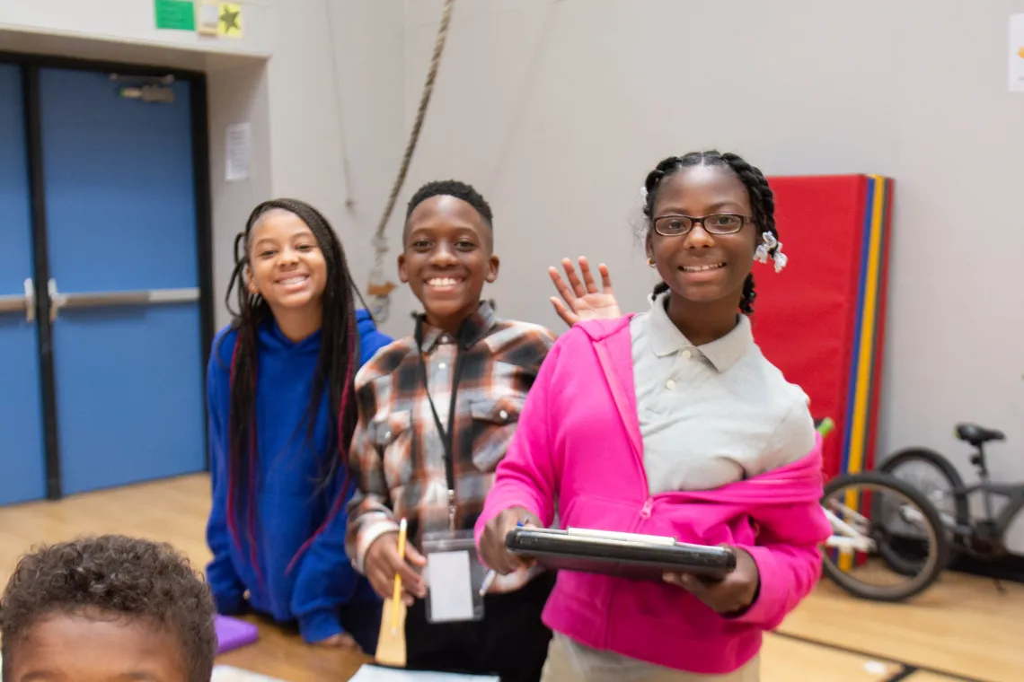 Afterschool Program and Financial Assistence 