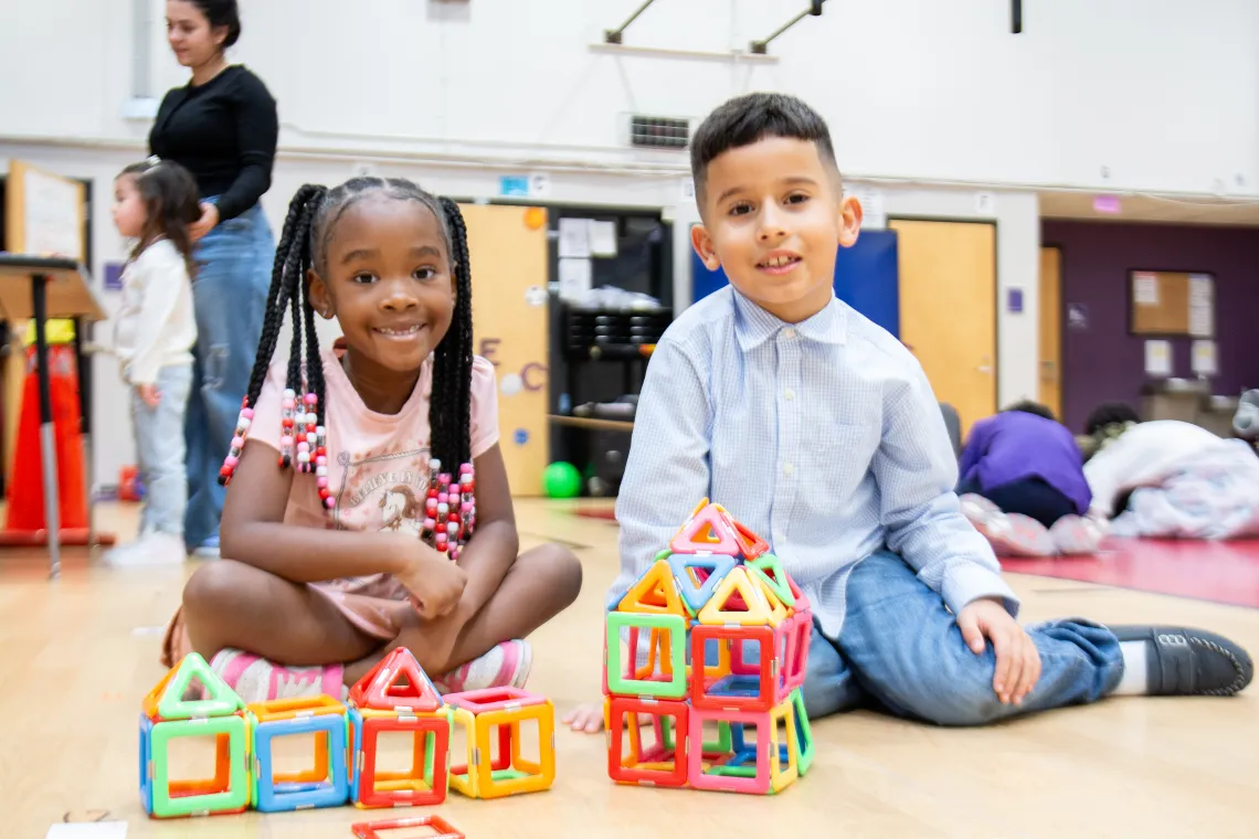 Affordable Childcare with Financial Assistance