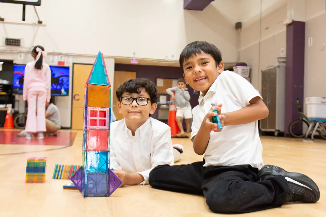 YMCA Afterschool with STEM education