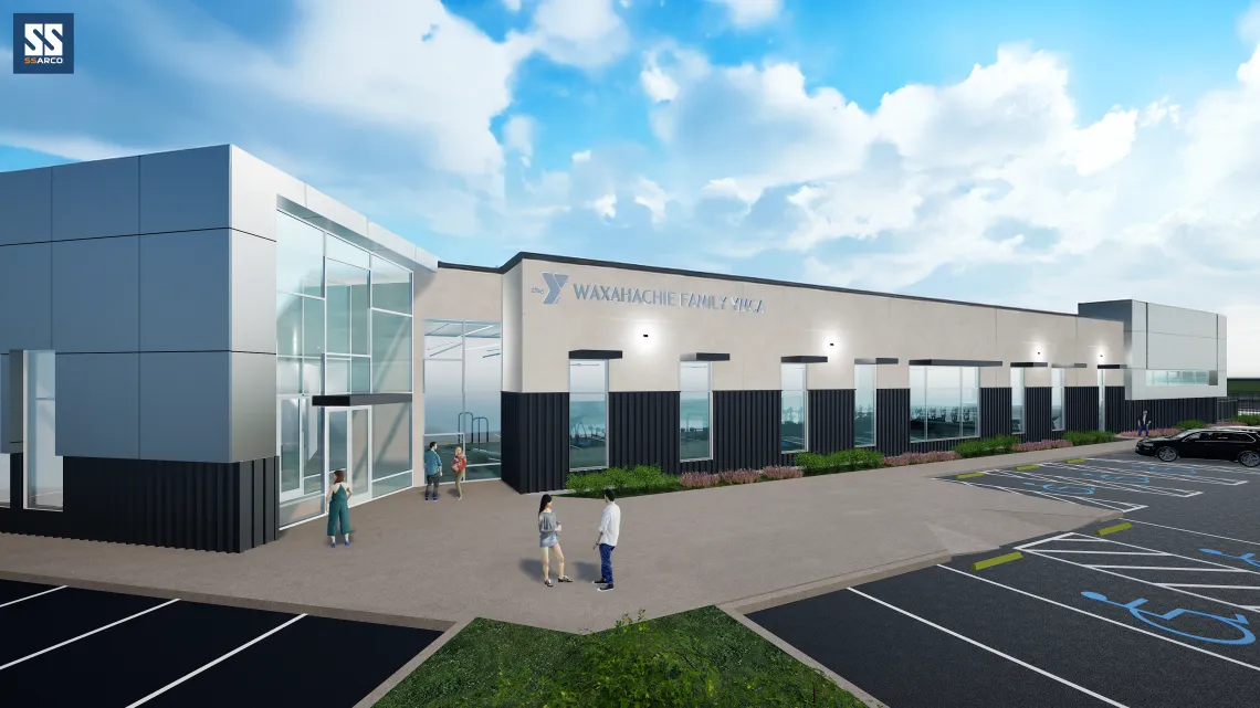 Waxahachie Building New