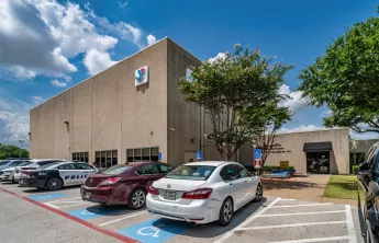 Moorland Family YMCA at Oak Cliff Exterior