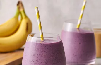 Blueberry Banana