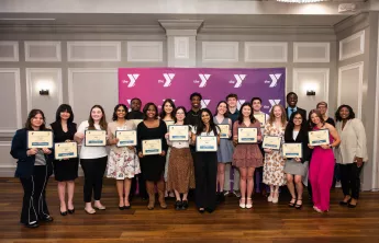2025 YMCA College Scholarship Recipients