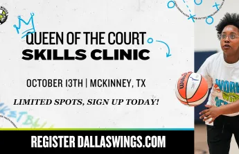  Queen of the Court Skill Clinic 10/13/2025