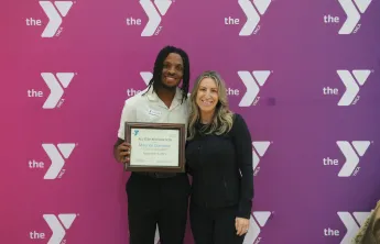 Maurice Compton YMCA Dalles All-Star Nomination