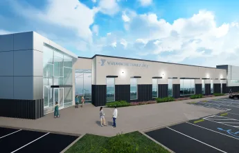 Waxahachie Building New