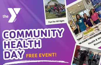Community Health Day Grand Prairie Family YMCA Free Event