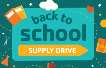 School Supplies Drive