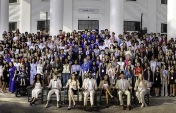 Group Photo at CONA