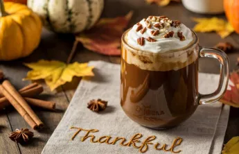 Thanksgiving Coffee