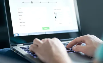 LCDC Account Setup
