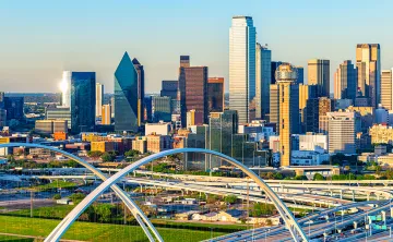 Dallas Skyline