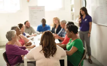 Diabetes prevention group