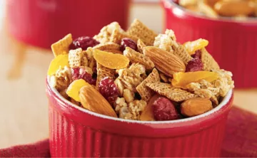 Almond Snack Mix