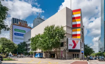Front of T. Boone Pickens