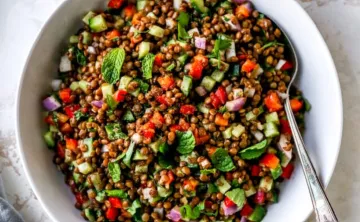 Lentil Salad