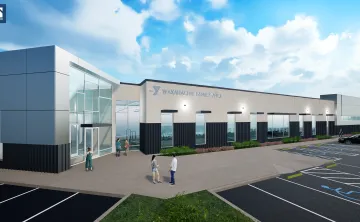 Waxahachie Building New