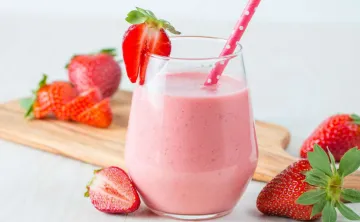 Strawberry Smoothie