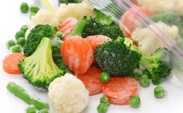 Tips For Freezing Veggies