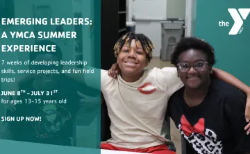 Emerging Leaders Teen Camp