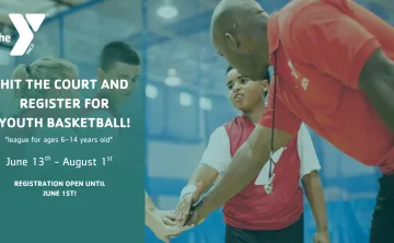 Basketball at the YMCA