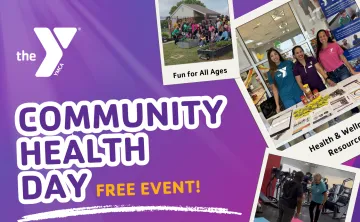 Community Health Day Grand Prairie Family YMCA Free Event