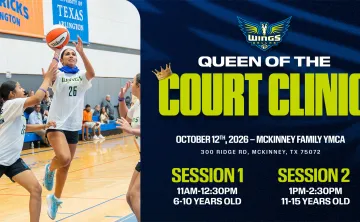 Queen of the Court Clinic