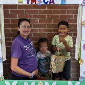 Grand Prairie, Amalia, YMCA Member