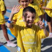 Jennifer and Elijah's YMCA Pool Journey